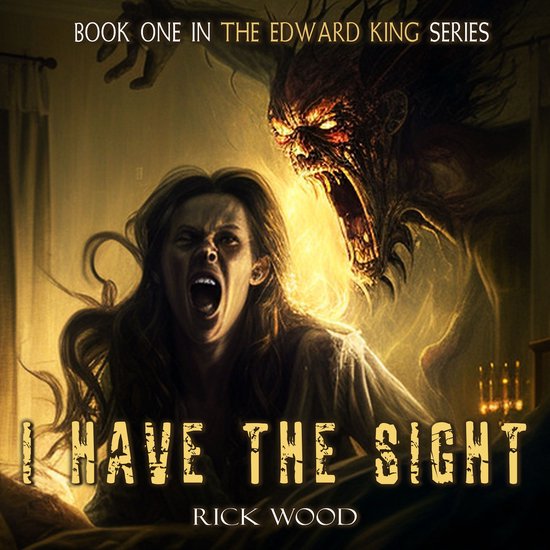 I Have the Sight - cover