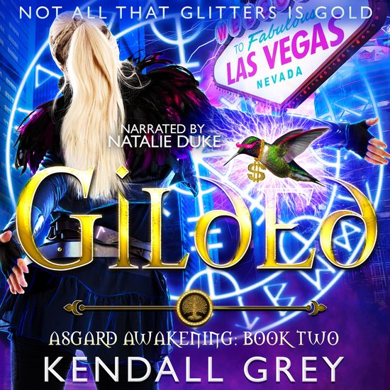 Gilded - cover