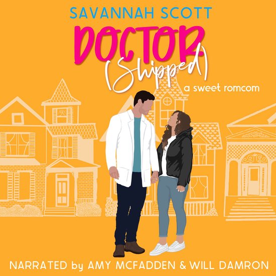 Doctorshipped - cover