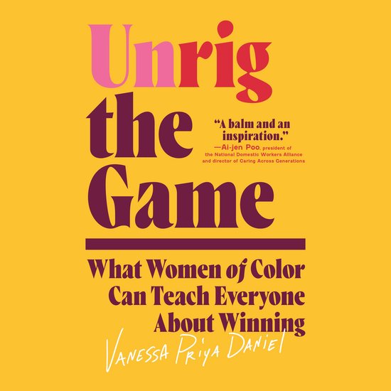 Unrig the Game - cover