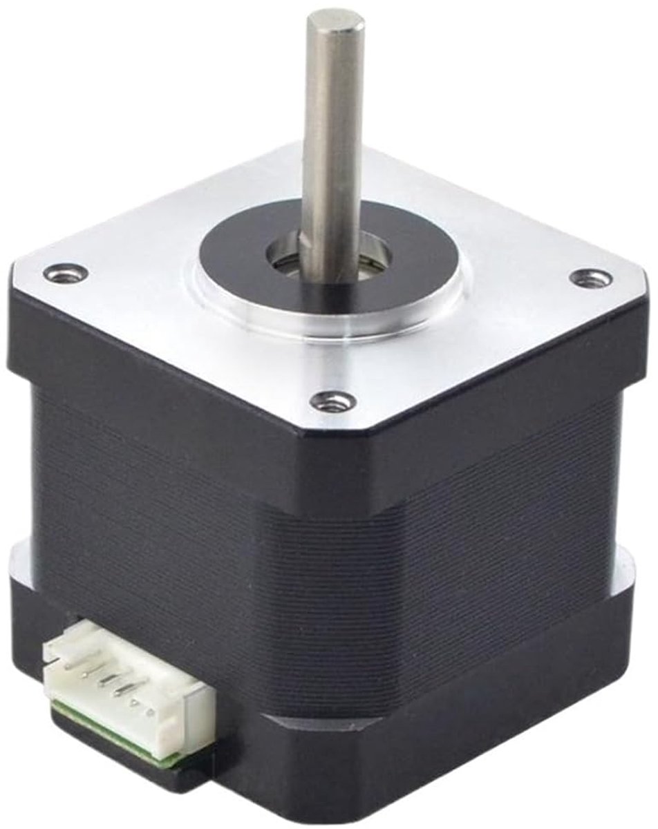 Stappenmotor - Motor - 3D Printen - 42 Ncm Houdkoppel - 38 mm Lengte