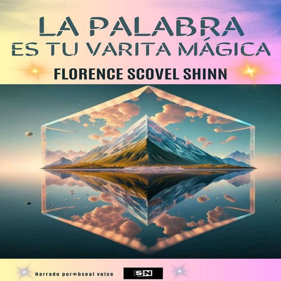 La palabra es tu varita mágica - cover