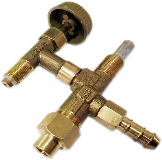 Gas Thermokoppel - Veiligheidsklep - Kachel Reparatie - Universele Toepassing - 0.6 Meter — afbeelding 4