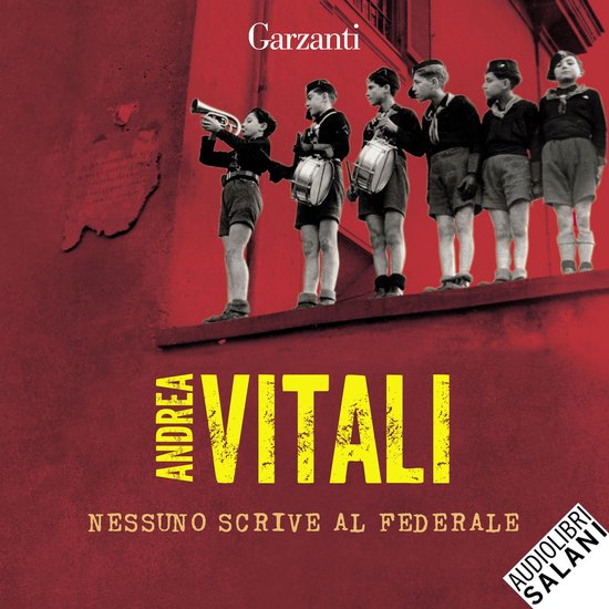 Nessuno scrive al Federale - cover