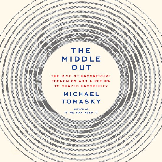 The Middle Out - cover