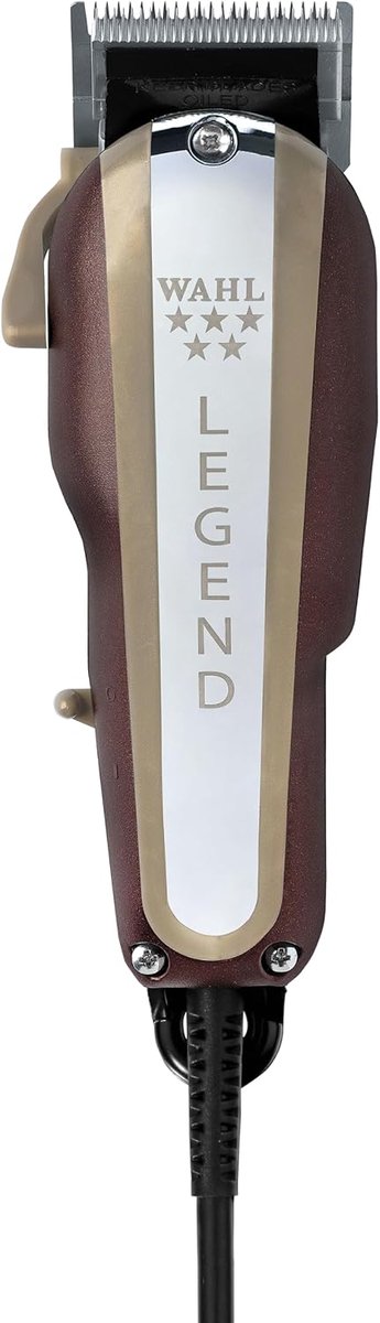 Wahl Legend Tondeuse - Professionele Mains Clipper - Lange afstand Fading tondeuse