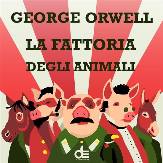 La Fattoria Degli Animali - cover