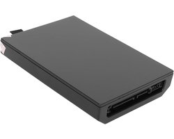 Interne Harde Schijf - Opslagkaart Gegevens - Gameconsole Uitbreiding - Slank Ontwerp - 25 inch - Zwart