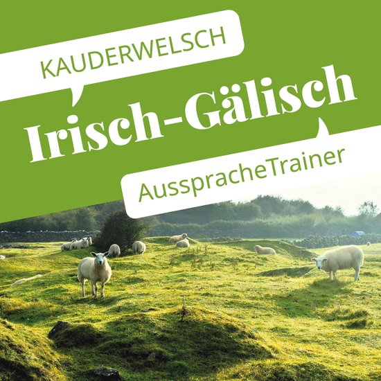 Reise Know-How Kauderwelsch AusspracheTrainer Irisch-Gälisc ... - cover
