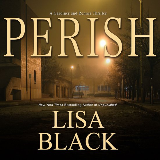 Perish - cover
