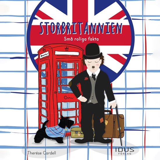 Storbritannien : små roliga fakta - cover