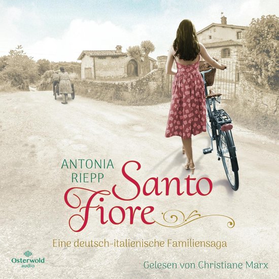 Santo Fiore (Die Belmonte-Reihe 3) - cover