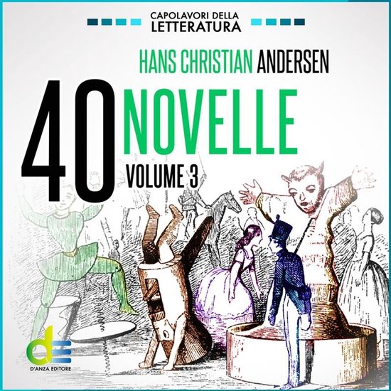 40 novelle - Vol.3 - cover