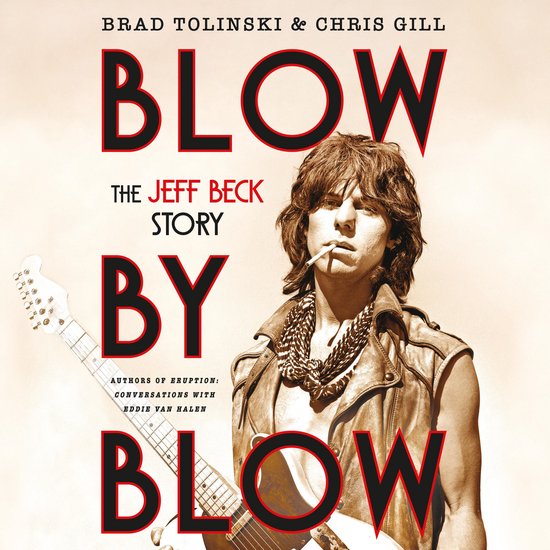 Blow by Blow - cover