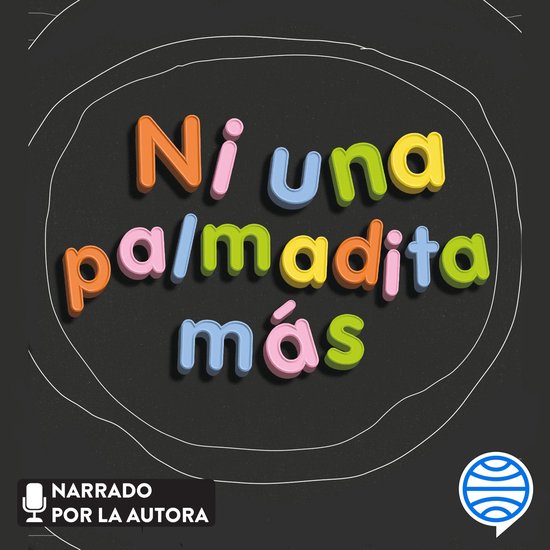 Ni una palmadita más - cover