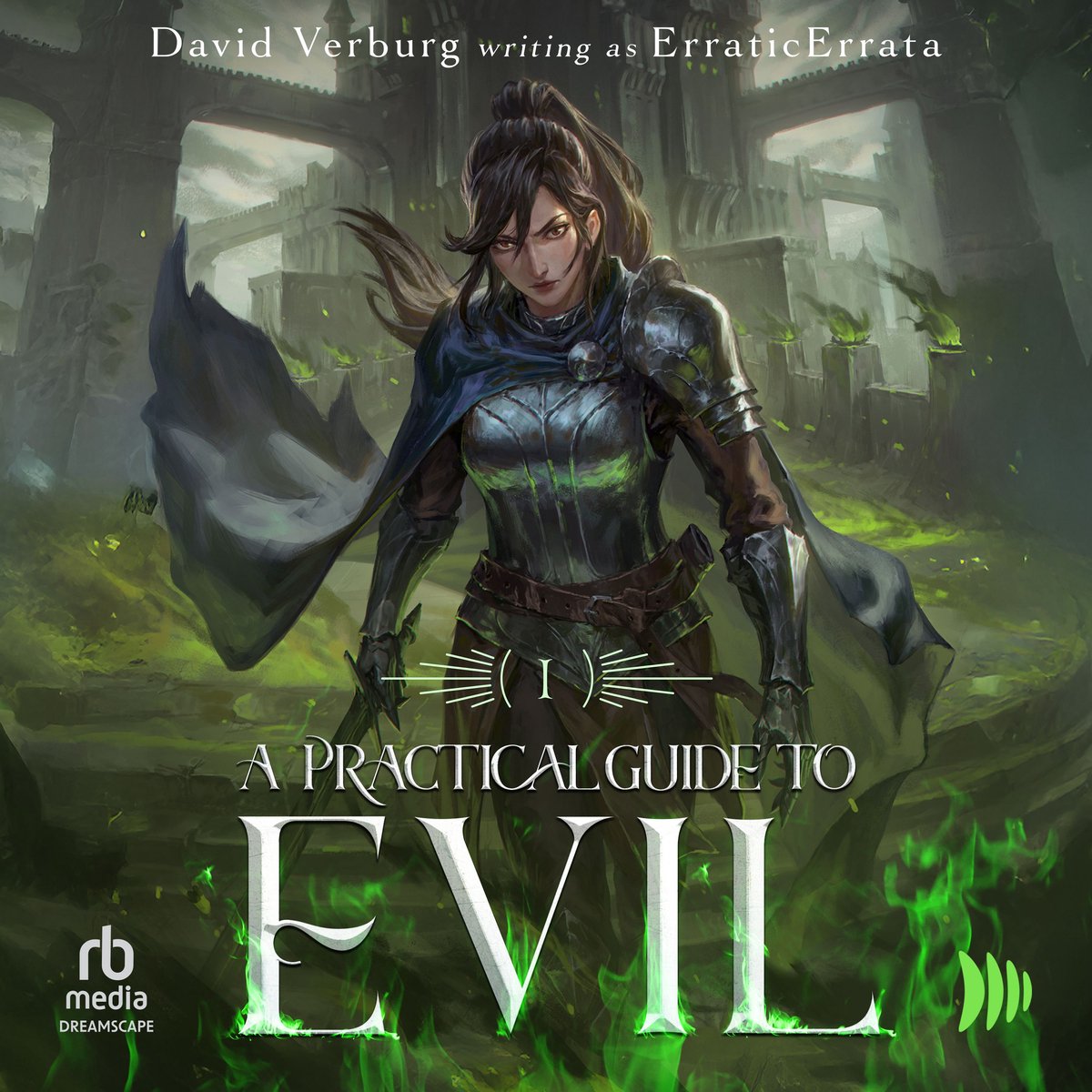 Omslag van A Practical Guide to Evil I