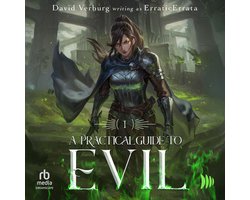 Omslag van A Practical Guide to Evil I
