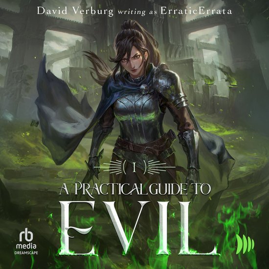 A Practical Guide to Evil I - cover
