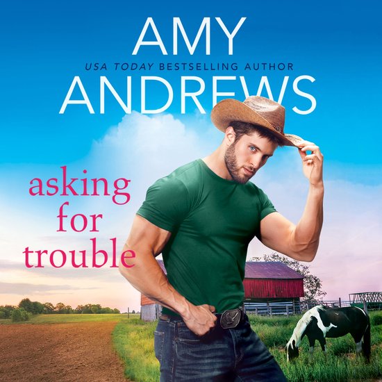 Asking for Trouble - cover