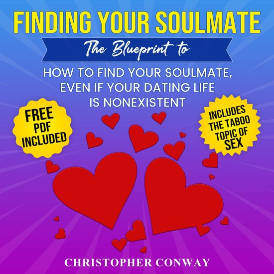 Finding Your Soulmate - cover