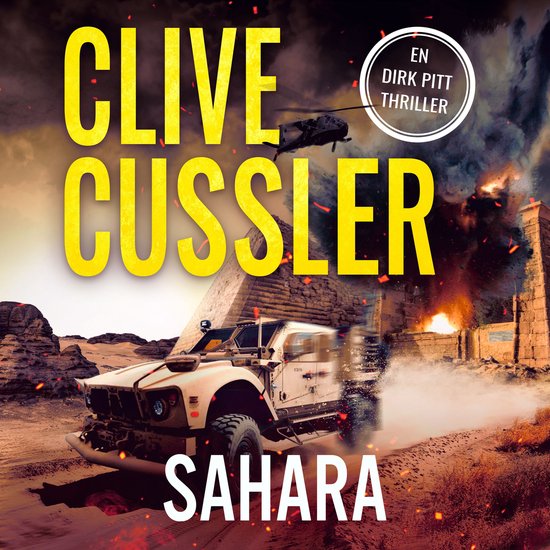 Sahara - cover