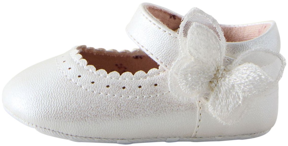 Next - Meisjes - Mary Jane babyschoenen - Wit