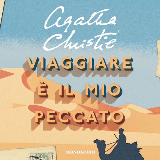Viaggiare è il mio peccato - cover
