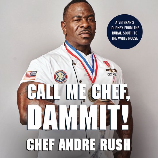 Call Me Chef, Dammit! - cover