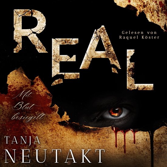 Real: Mit Blut besiegelt - cover