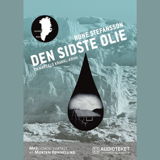 Den sidste olie - cover
