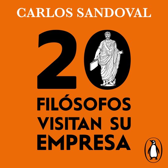 Veinte filósofos visitan su empresa - cover