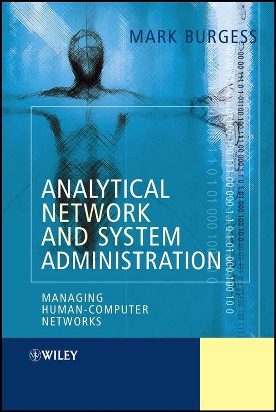Analytical Network and System Administration - cover