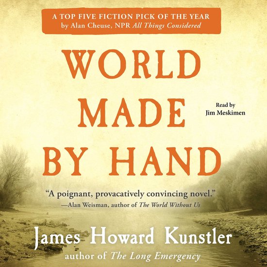 A World Made by Hand Novel- World Made by Hand - cover
