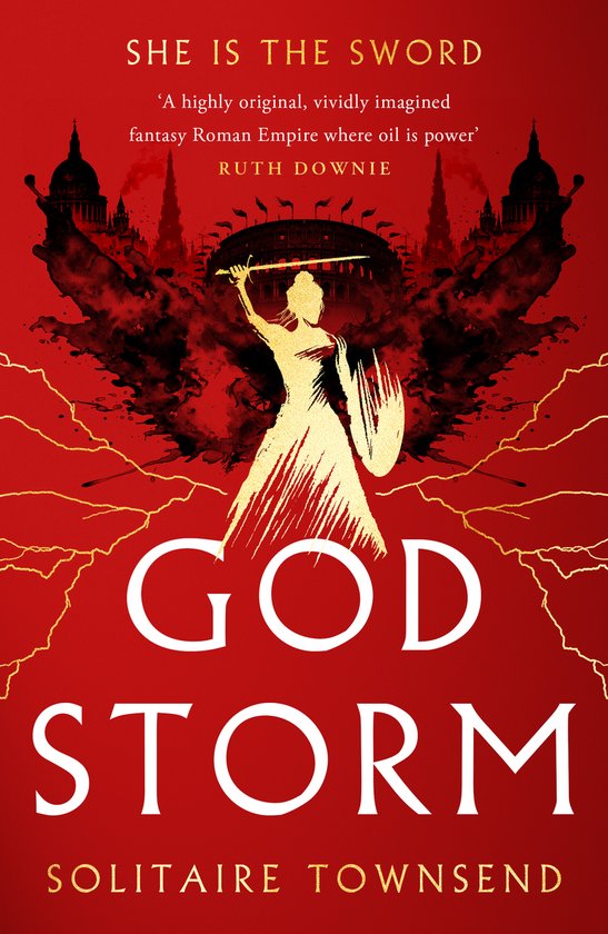 Godstorm - cover