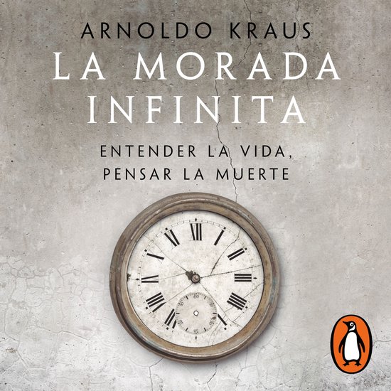 La morada infinita - cover