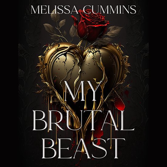 My Brutal Beast - cover