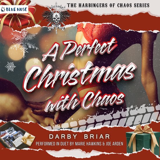 A Perfect Christmas with Chaos - cover