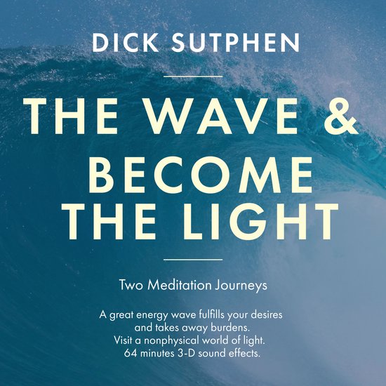 The Wave & Become the Light - cover