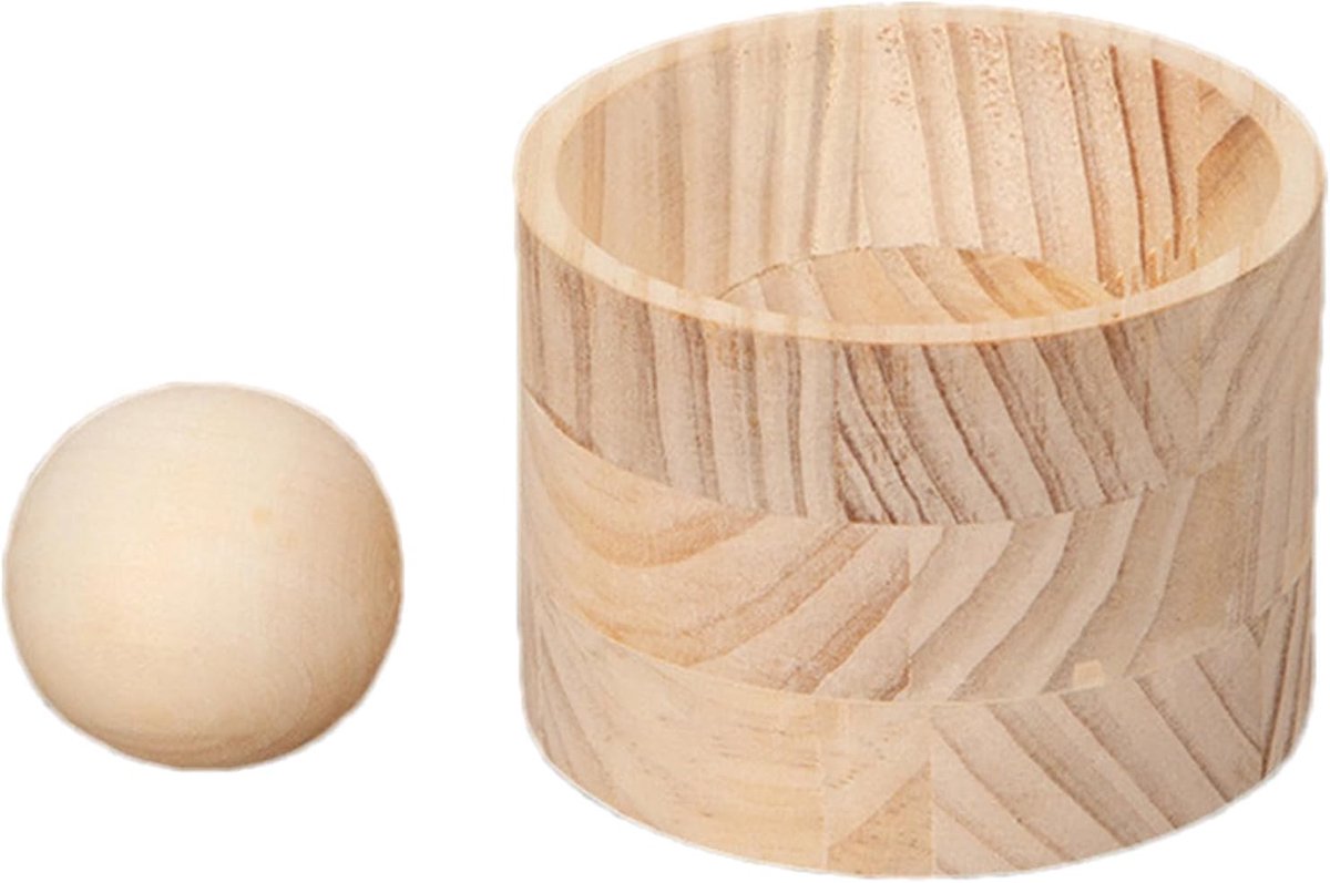 Deeg Pers - Rond Vormpje - Dumplings Maken - Eenvoudig Gebruik - 11 cm - Veelkleurig