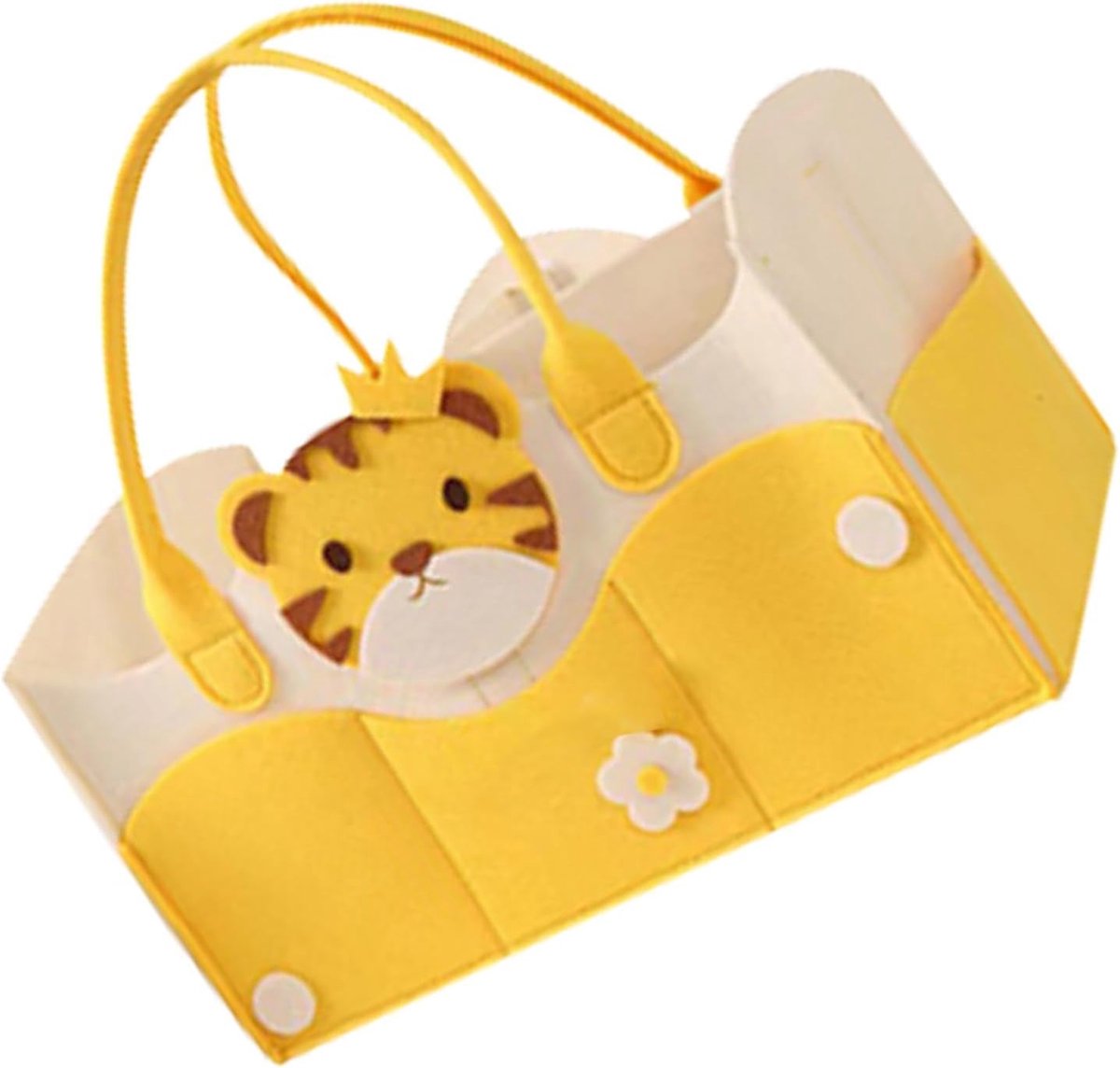 Grote Luiertas - Reis Tote Mamatas - Baby Verzorging Onderweg - Veelzijdig Compartiment Ontwerp - 33x23x18 cm