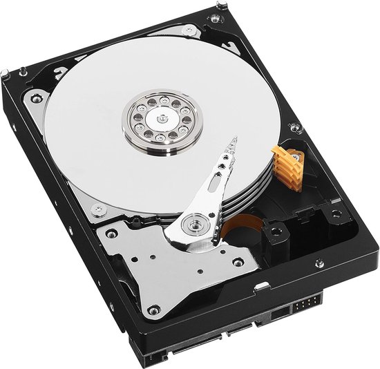 Interne Harde Schijf - Opslagmedium Data - Videobewaking Opnemen - Speciaal Ontworpen - 35 Inch 1 TB - Paars van Merkloos — afbeelding 2