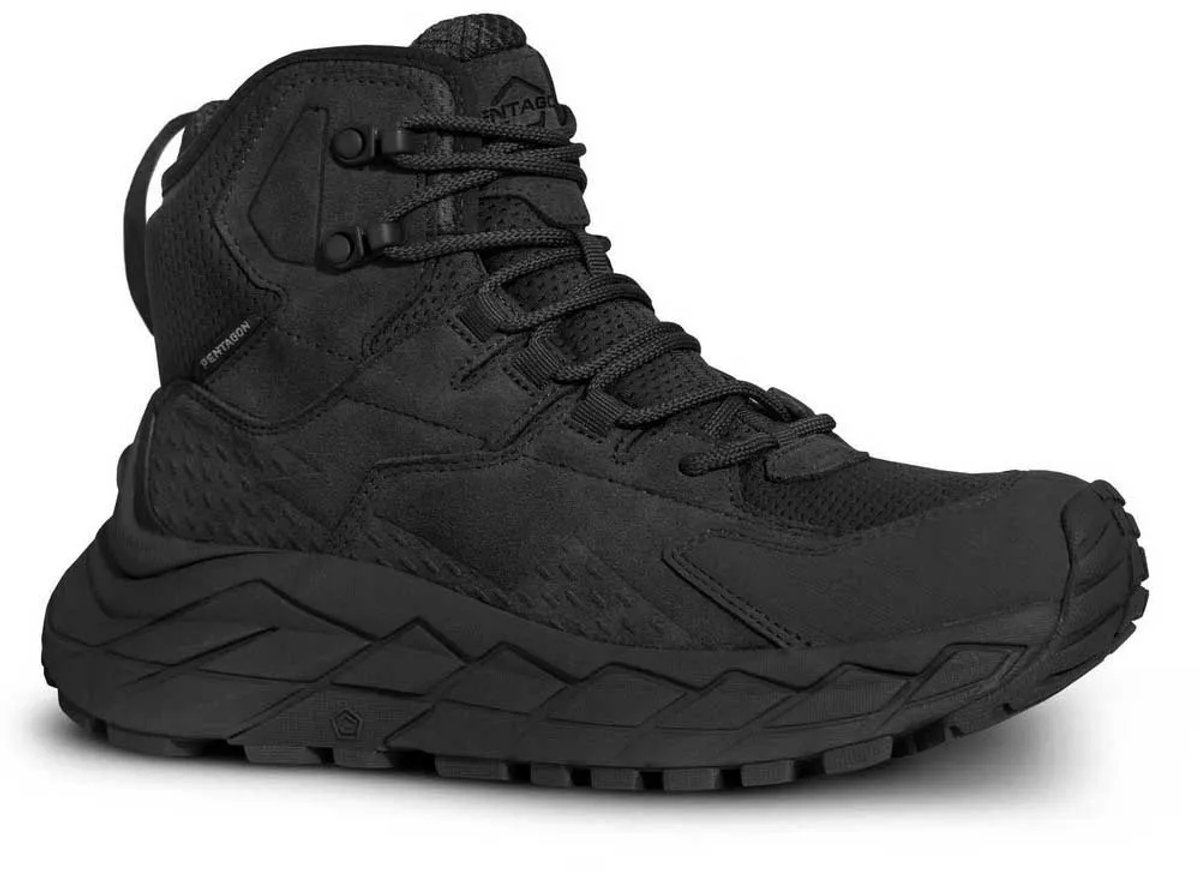 Pentagon Horizon Desert Trekking 6´´ Laarzen Man Zwart