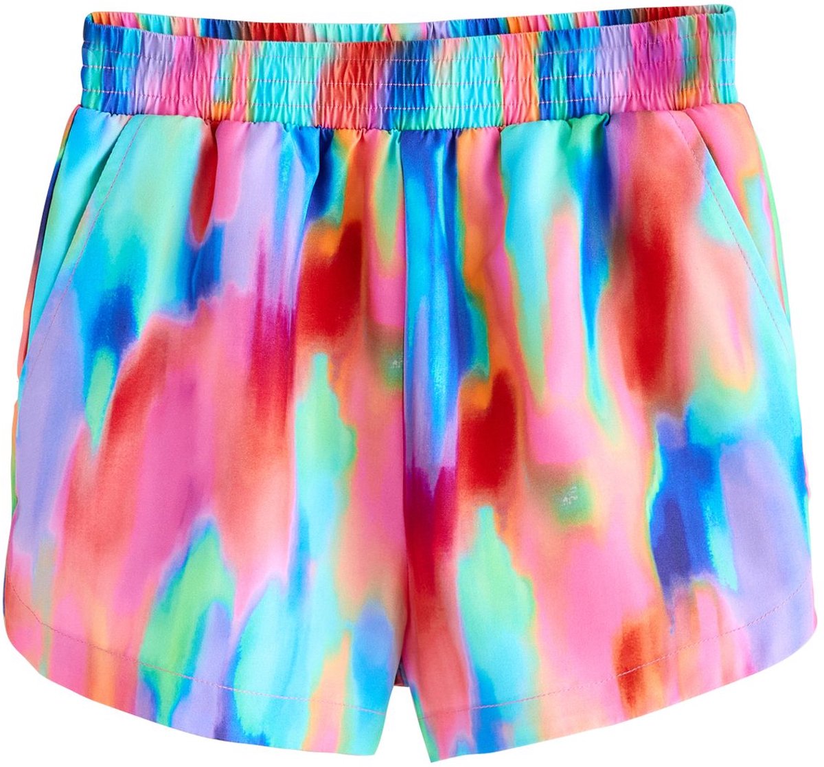 Next - Meisjes - Standshort - Roze