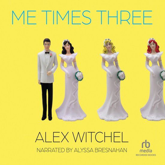 Me Times Three - cover