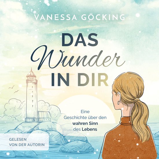 Das Wunder in dir - cover