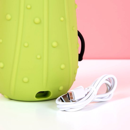 Gift Republic Lamp - Positive Pickle van Merkloos — afbeelding 3