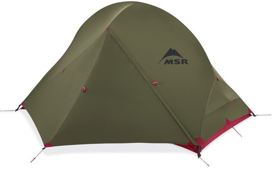 MSR Access 2 - Tent Green Unieke maat van Merkloos — afbeelding 5