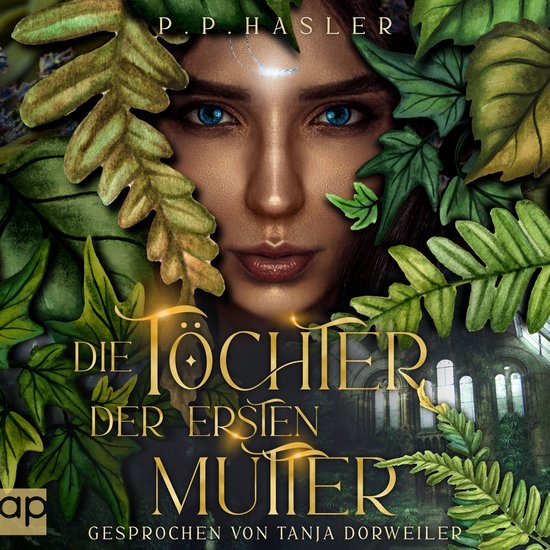 Die Töchter der ersten Mutter - cover