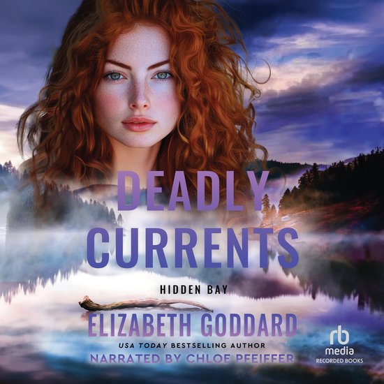 Deadly Currents - cover