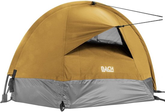 Bach Equipment - B296806-7606L - Bivak tent - Bivy Heads Up Pro - 1 Persoon - Gr. L - geel van Merkloos — afbeelding 3